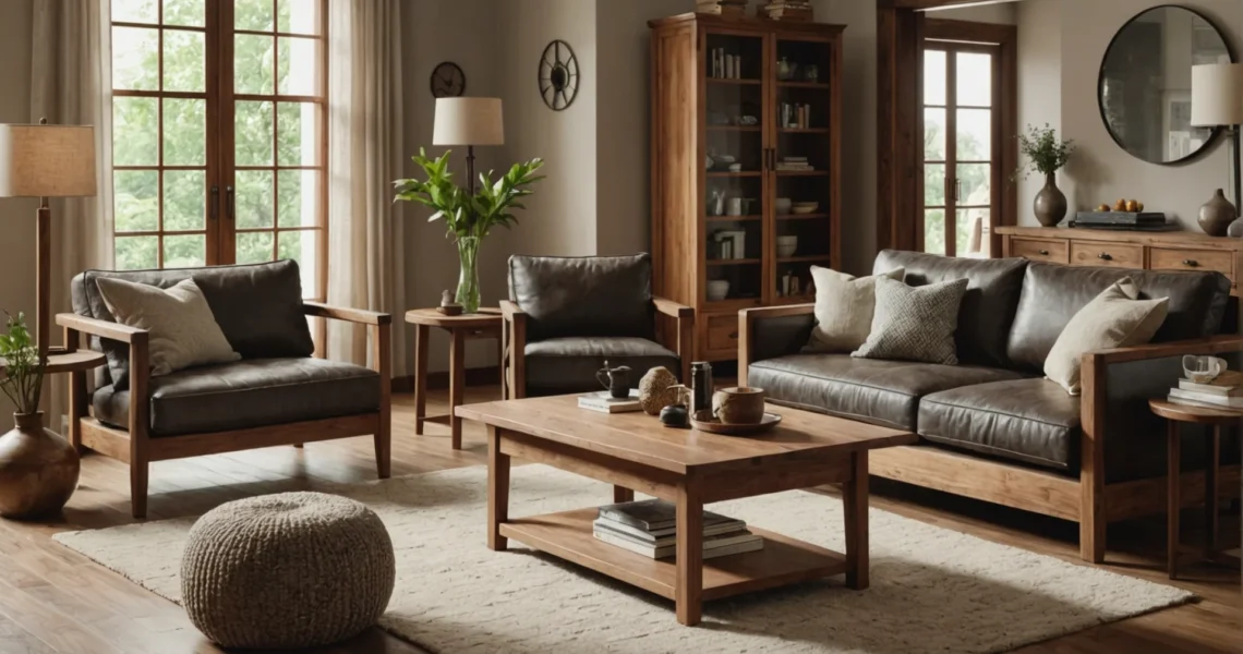Décorez_avec_charme_:_vos_meubles_en_bois_massif_faits_maison