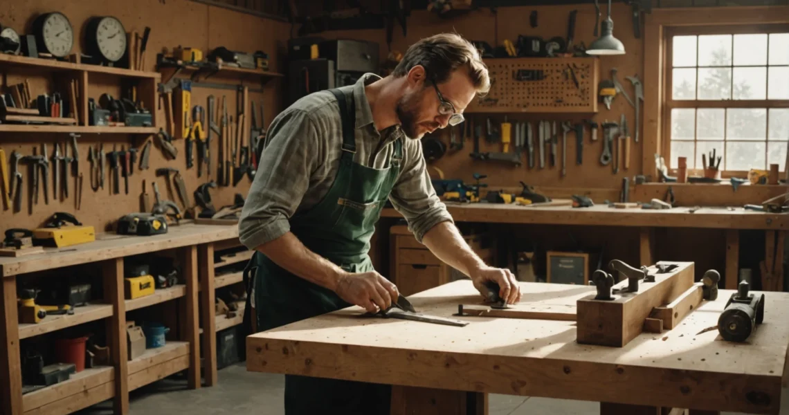 Maîtriser_l_art_du_Bricolage_:_Astuces_essentielles_de_Menuiserie_pour_votre_Maison